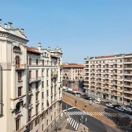 Easylife - Splendid apt Milano Centrale Eksteriør billede