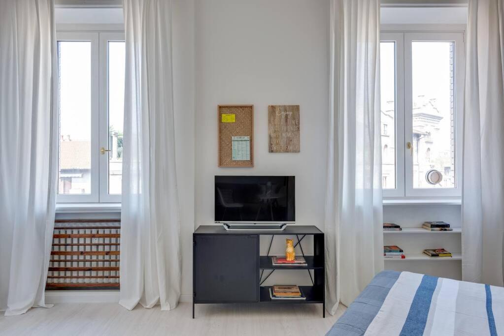 Easylife - Splendid apt Milano Centrale Eksteriør billede