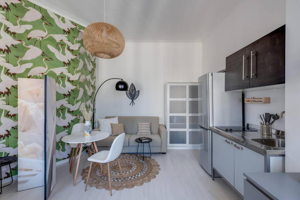 Easylife - Splendid apt Milano Centrale Eksteriør billede