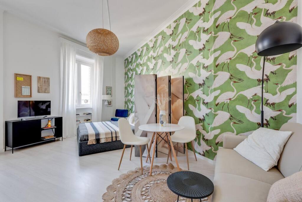 Easylife - Splendid apt Milano Centrale Eksteriør billede
