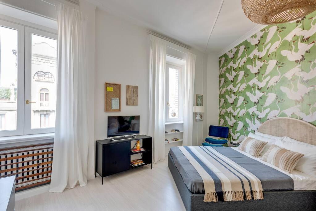 Easylife - Splendid apt Milano Centrale Eksteriør billede